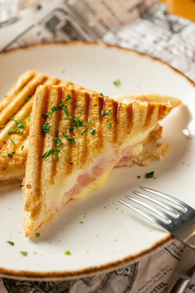 Toast Hawaii — das Retro-Rezept neu aufgelegt