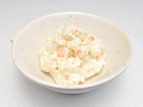 Warmer Kartoffelsalat mit Speck — das Original