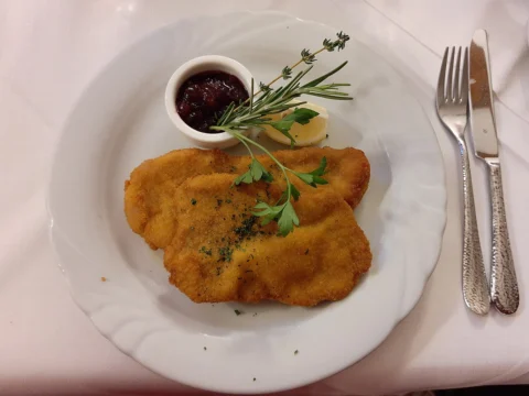 Wiener Schnitzel — das Originalrezept